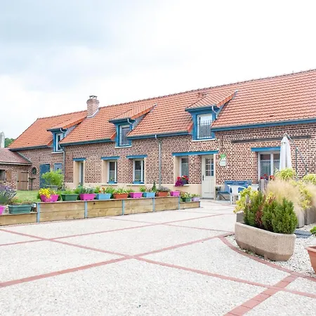 Le Val D'ablain Prázdninový dům Ablain-Saint-Nazaire